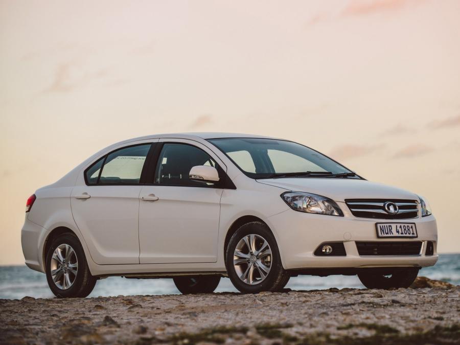  GWM C30 2014 года  (фото 3 из 6)